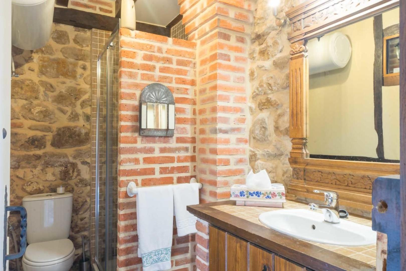 Casa De Al Lado En Barcenacionesヴィラ エクステリア 写真