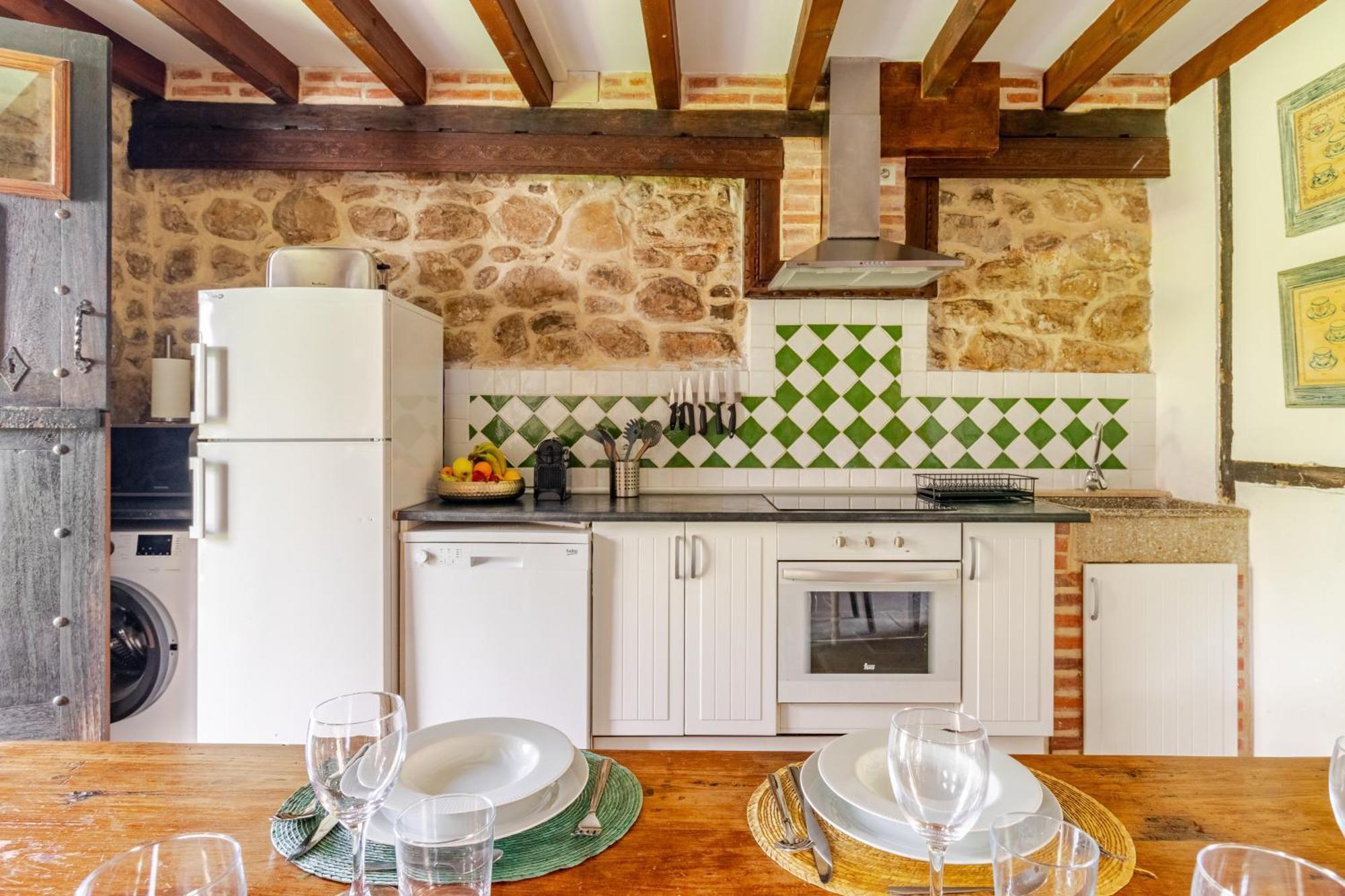 Casa De Al Lado En Barcenacionesヴィラ エクステリア 写真