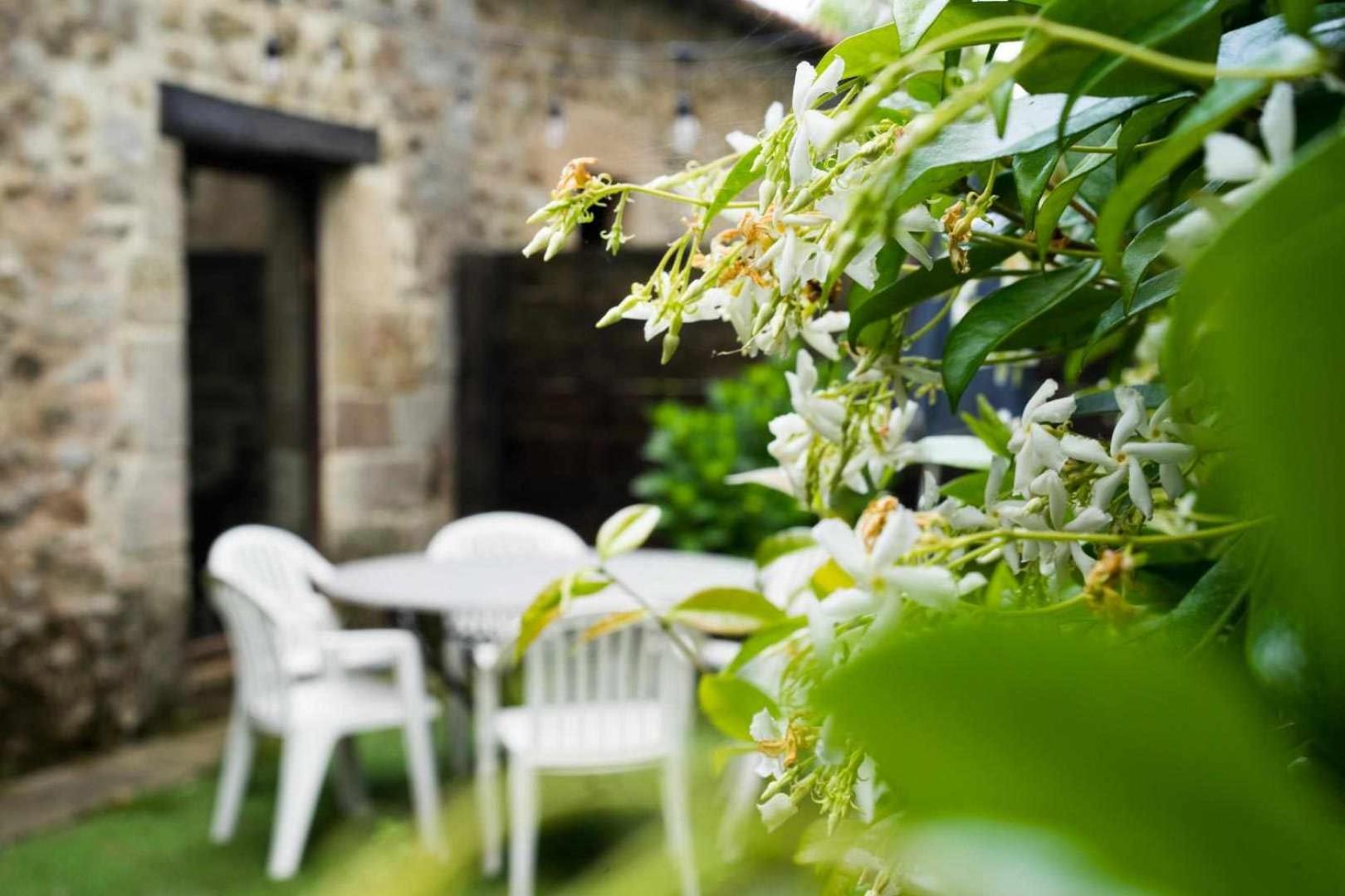 Casa De Al Lado En Barcenacionesヴィラ エクステリア 写真